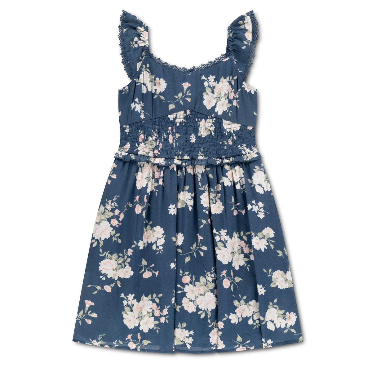 Mini Dress (Big Kids)