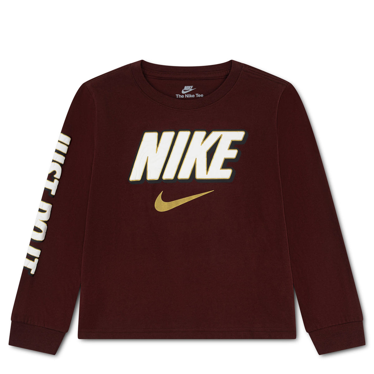 Futura Long Sleeve Tee (Little Kid)