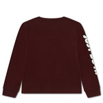 Futura Long Sleeve Tee (Little Kid)