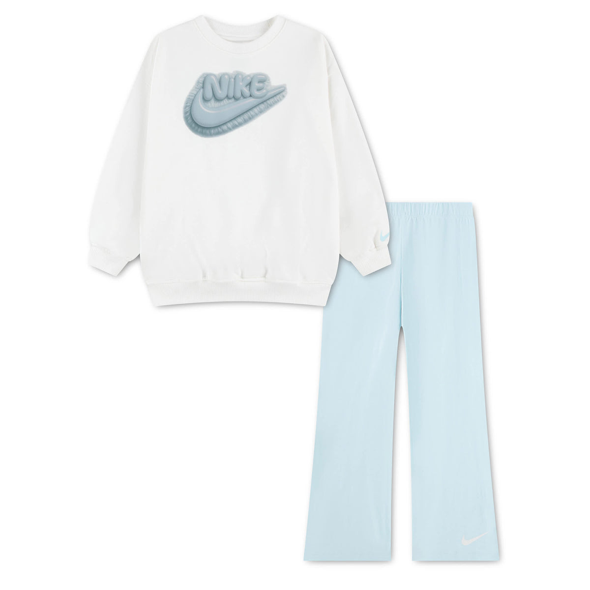 Dream Float Crew Legging Set (Little Kid)