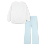 Dream Float Crew Legging Set (Little Kid)