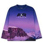 Mountanside Long Sleeve Tee (Big Kid)