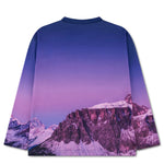 Mountanside Long Sleeve Tee (Big Kid)
