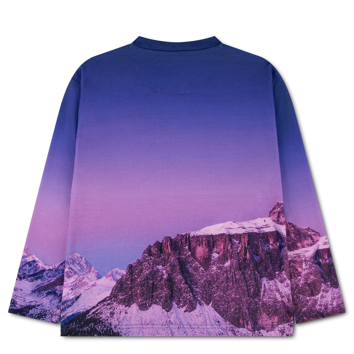 Mountanside Long Sleeve Tee (Big Kid)