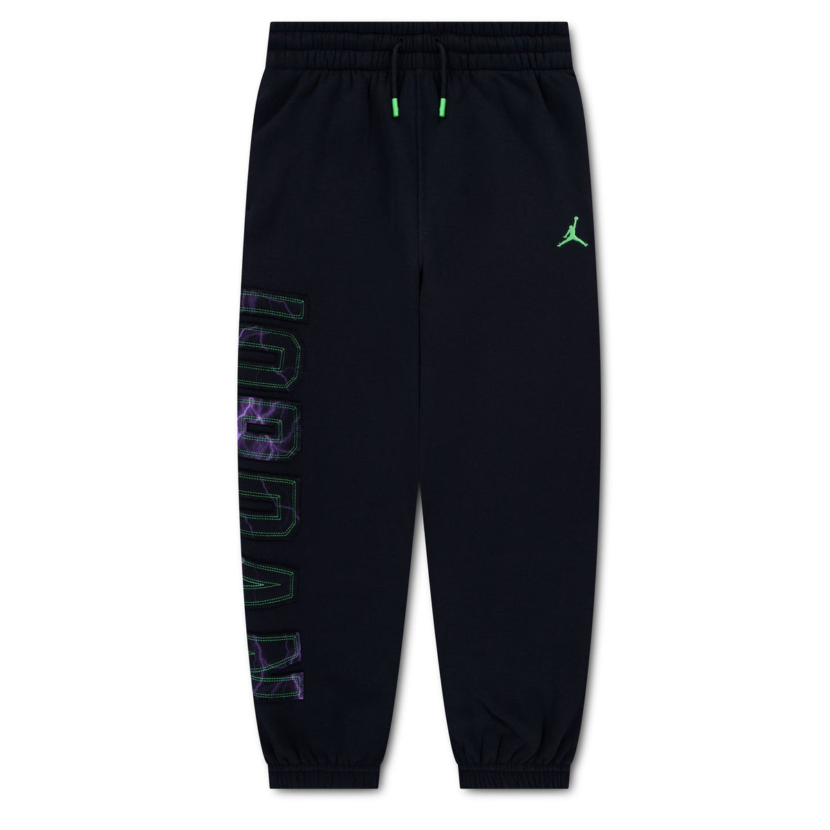 Shock And Ahhh Fleece Pants (Big Kid)