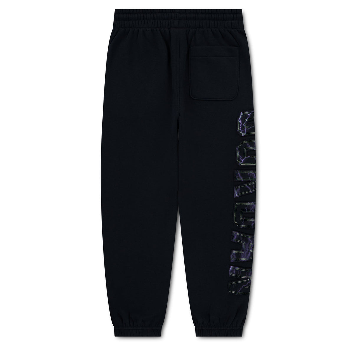 Shock And Ahhh Fleece Pants (Big Kid)