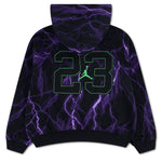 Shock And Ahh Fleece Hoodie (Big Kid)