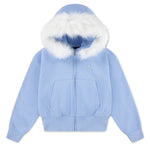 Full Zip Fleece Hoodie (Big Kid)