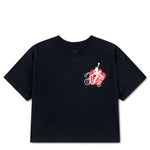 Papercut Short Sleeve Tee (Big Kid)