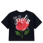 Papercut Short Sleeve Tee (Big Kid)