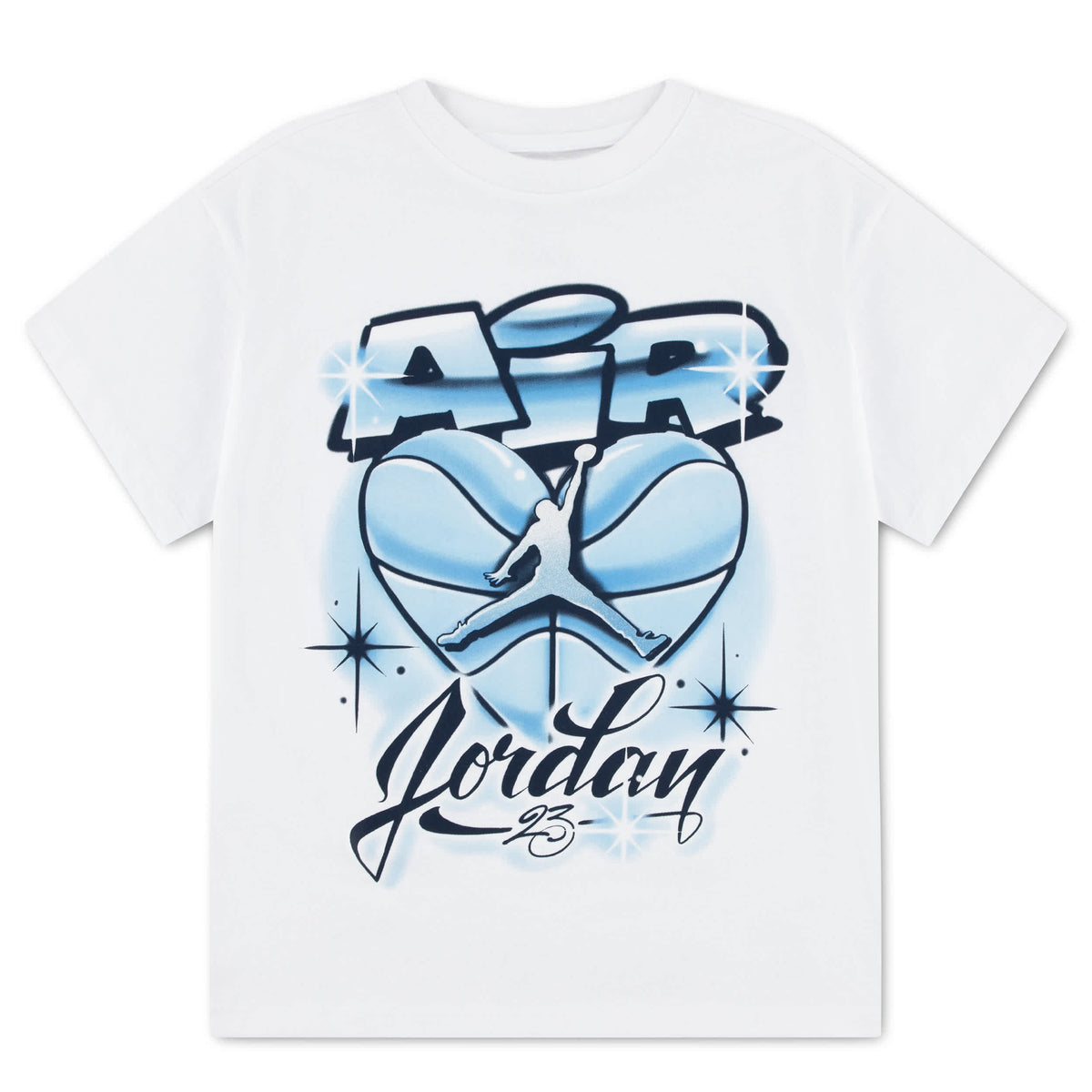 Fireside Short Sleeve Tee (Big Kid)