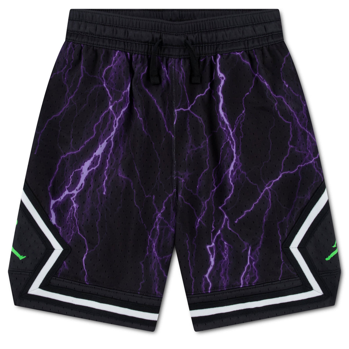 Aop Diamond Short (Big Kid)