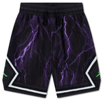 Aop Diamond Short (Big Kid)