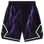 Aop Diamond Short (Big Kid)