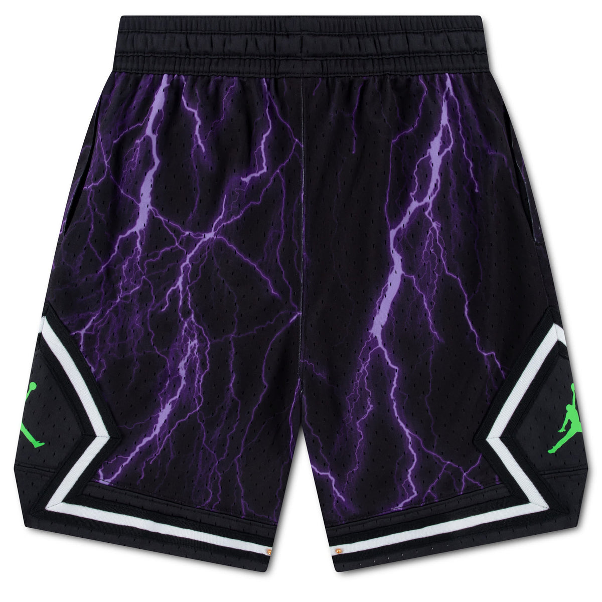 Aop Diamond Short (Big Kid)