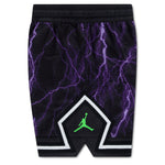 Aop Diamond Short (Big Kid)