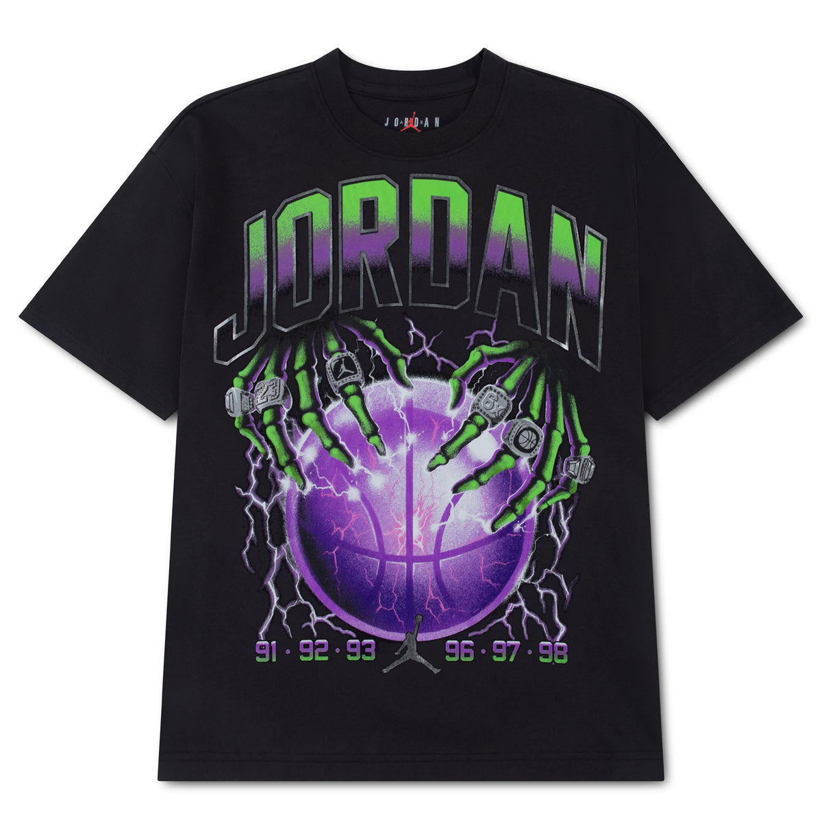 Shock And Ahh Short Sleeve Tee(Big Kid)