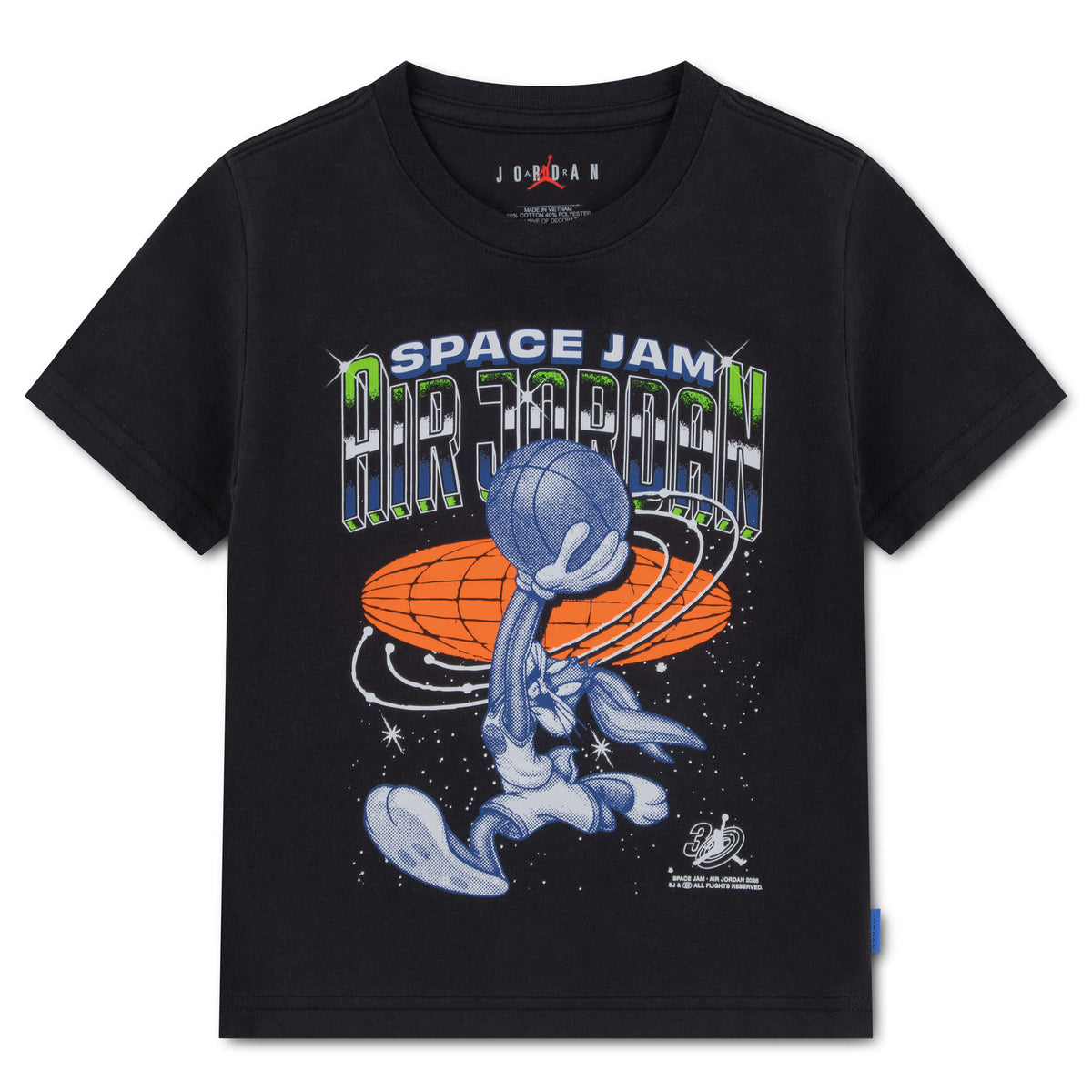 Space Jam Bugs Slam Tee (Little Kid)