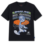 Space Jam Bugs Slam Short Sleeve Tee (Big Kid)