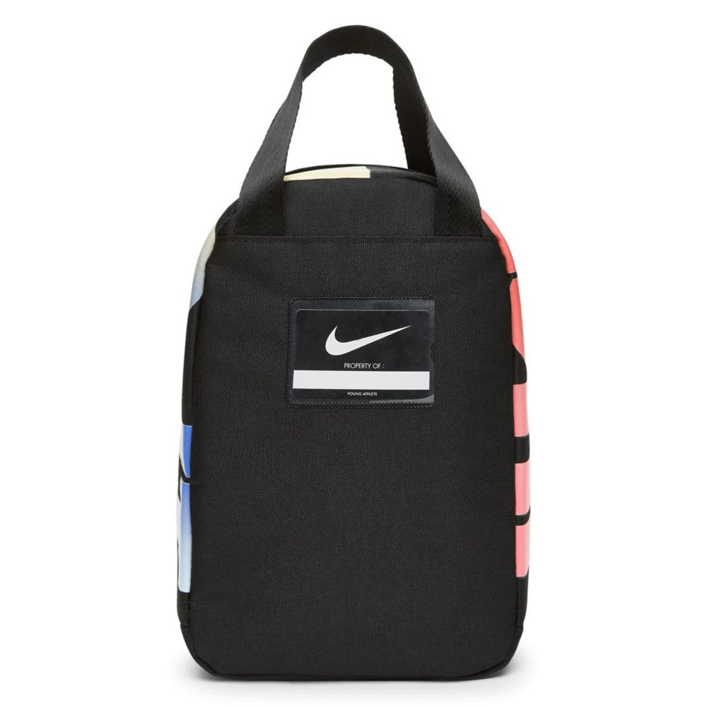 nike backpacks with insulated compartment Nike Shine Insulated Lunch Bag - Black