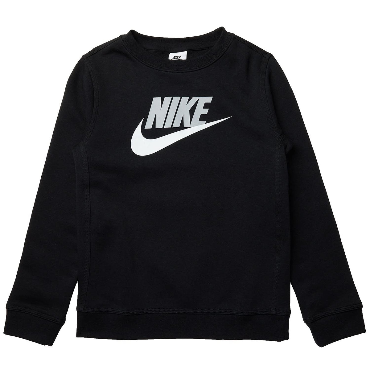 Image 1 of Sportswear Club + HBR Crew 2 Tee (Little Kids/Big Kids)