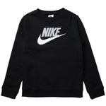 Image 1 of Sportswear Club + HBR Crew 2 Tee (Little Kids/Big Kids)