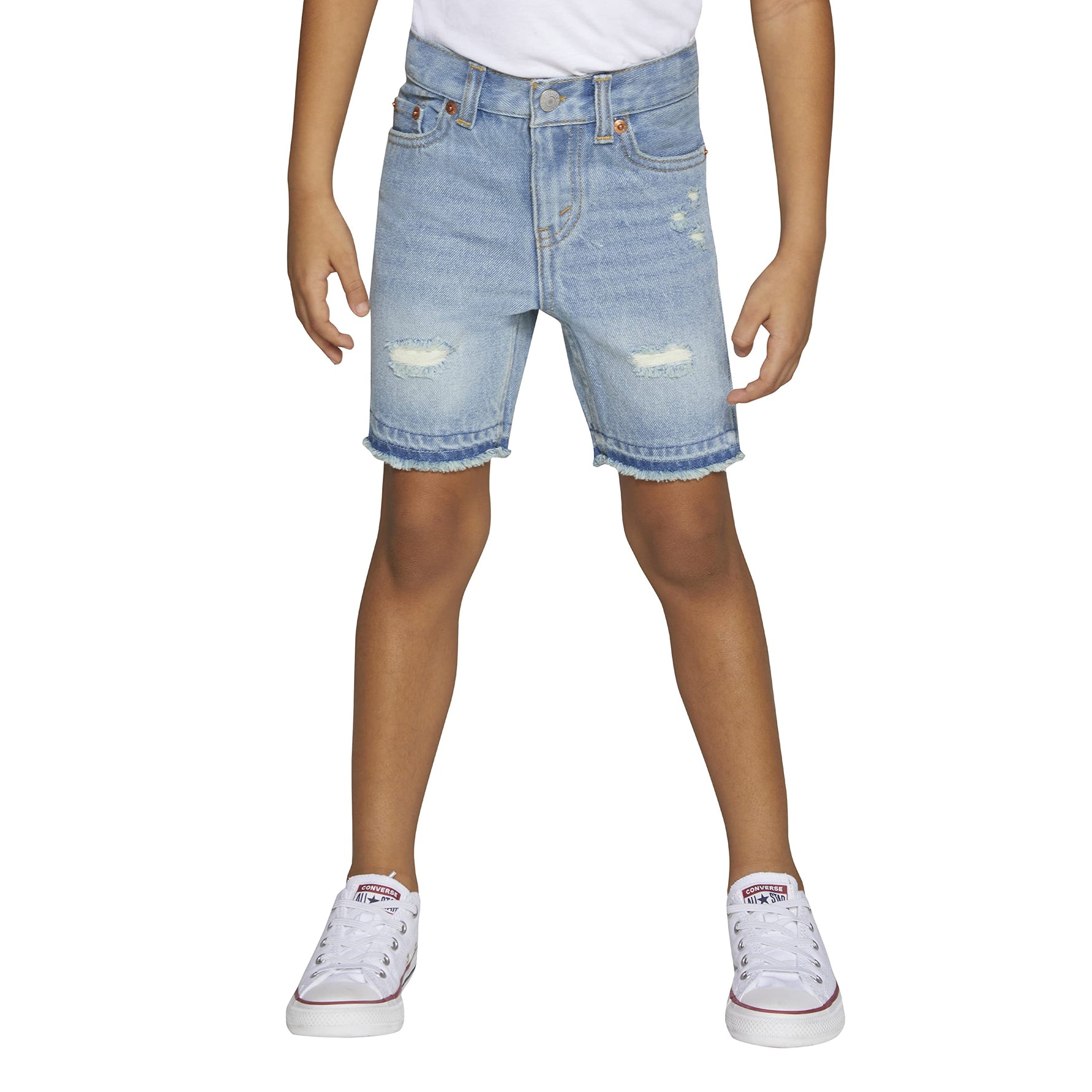Image 1 of 511™ Slim Fit Denim Shorts (Little Kids)