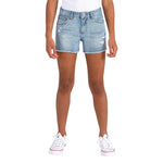 Image 1 of Girlfriend Fit Shorty Shorts (Big Kids)