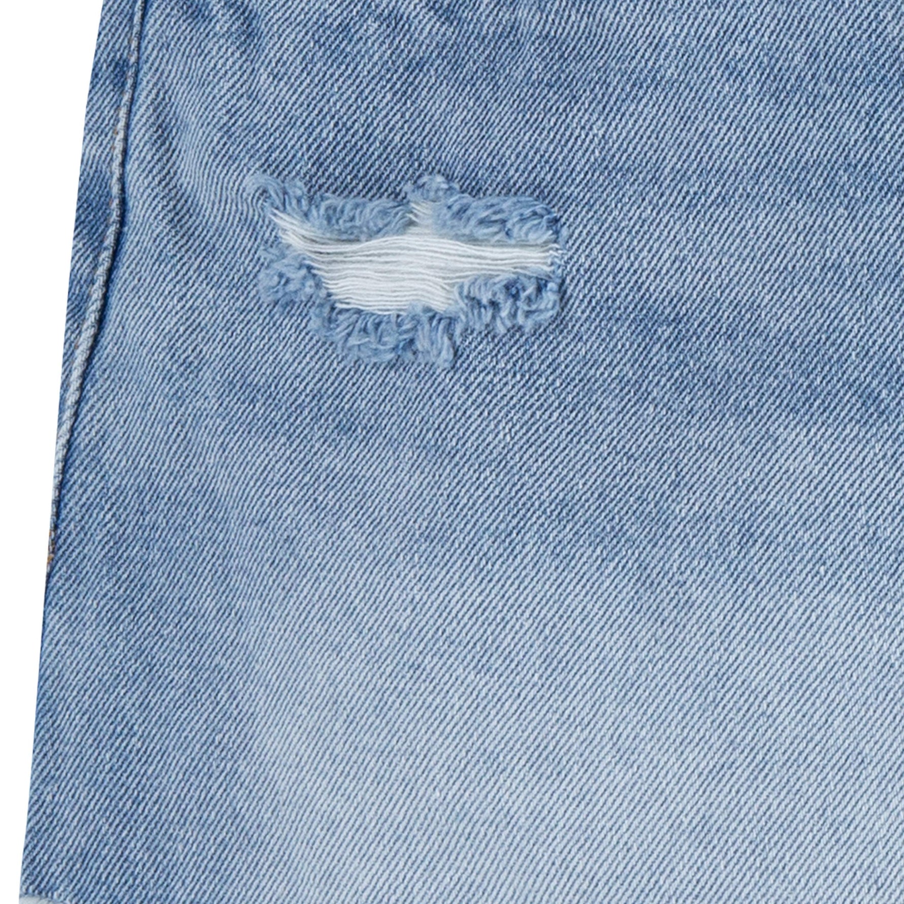 Image 4 of Girlfriend Fit Shorty Shorts (Big Kids)