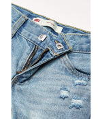 Image 5 of 511™ Slim Fit Denim Shorts (Little Kids)