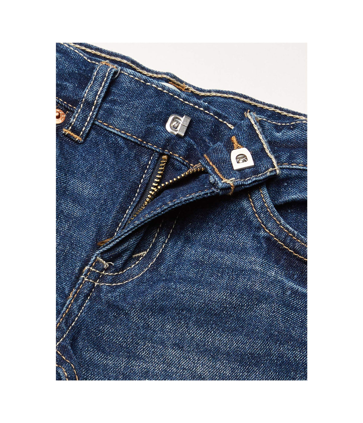 Image 5 of 511™ Slim Fit Denim Shorts (Little Kids)