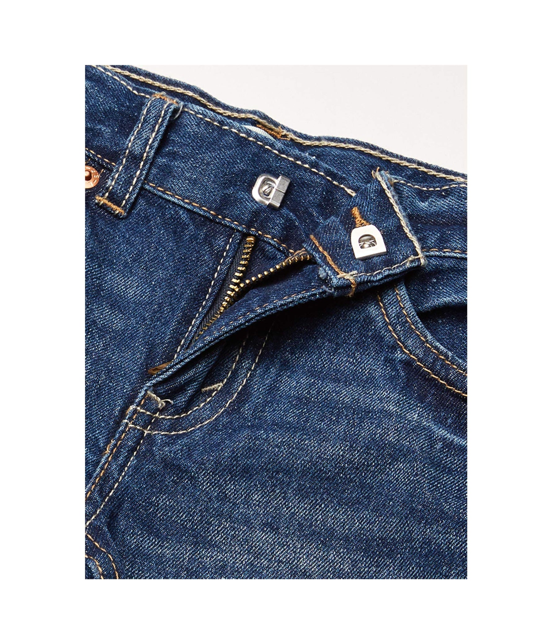 Image 5 of 511™ Slim Fit Denim Shorts (Little Kids)