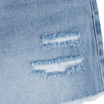 Image 5 of Girlfriend Fit Shorty Shorts (Big Kids)