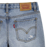 Image 3 of Girlfriend Fit Shorty Shorts (Big Kids)