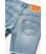 Image 2 of 511™ Slim Fit Denim Shorts (Little Kids)