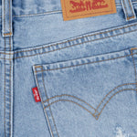 Image 6 of Girlfriend Fit Shorty Shorts (Big Kids)