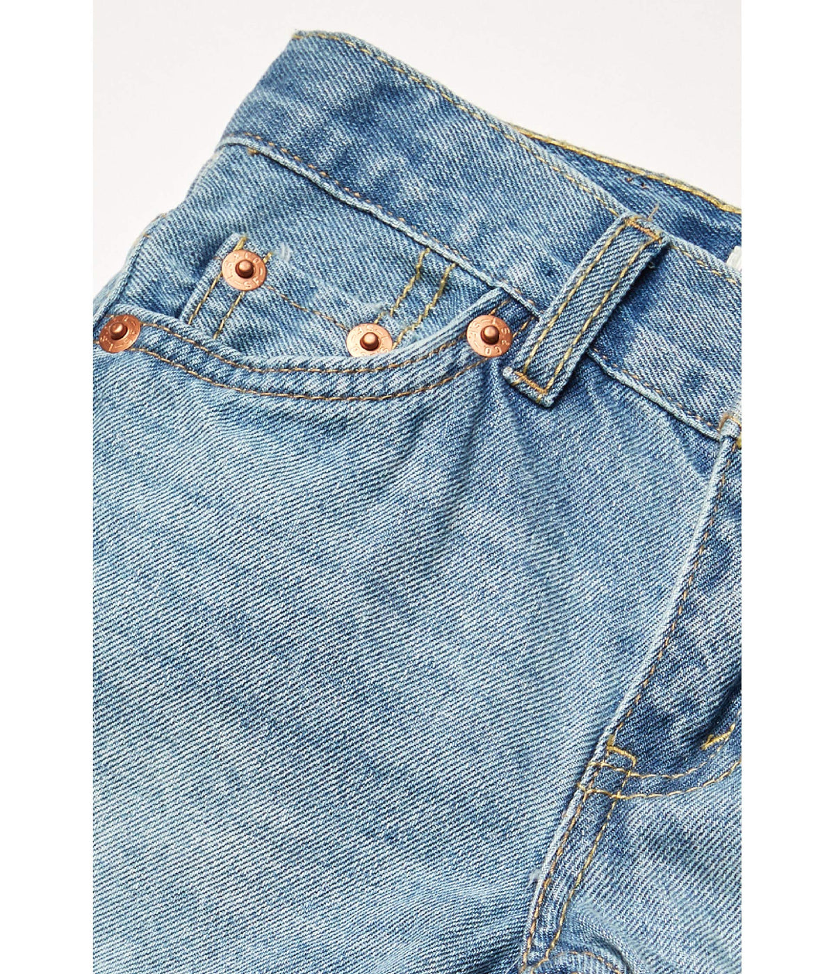 Image 4 of 511™ Slim Fit Denim Shorts (Little Kids)