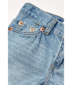 Image 4 of 511™ Slim Fit Denim Shorts (Little Kids)